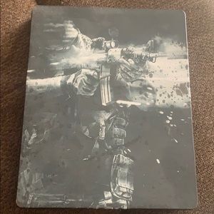 Call of duty: modern warfare 3